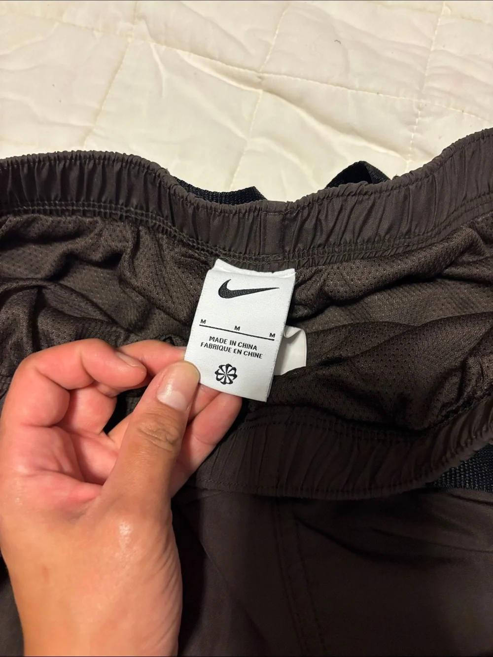 Nike lightweight swim